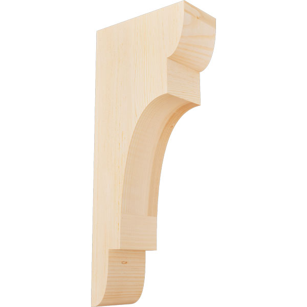 Ekena Millwork COR06X12X28NEB00SDF
