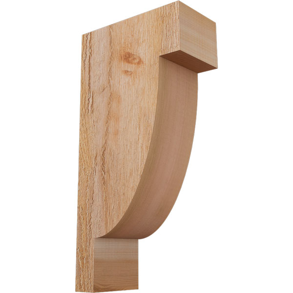 Ekena Millwork COR04X08X16ALP00RWR