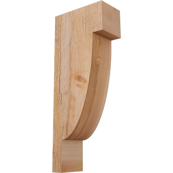 Ekena Millwork COR04X08X20ALP00RWR