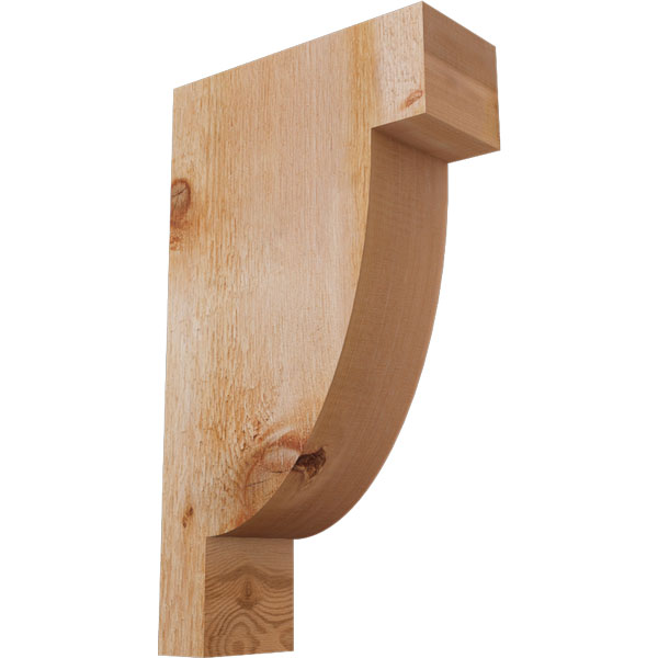 Ekena Millwork COR04X10X18ALP00RWR