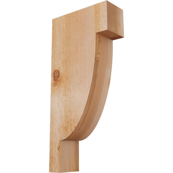 Ekena Millwork COR04X10X22ALP00RWR