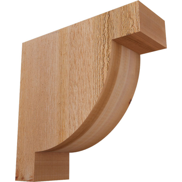 Ekena Millwork COR04X12X12ALP00RWR
