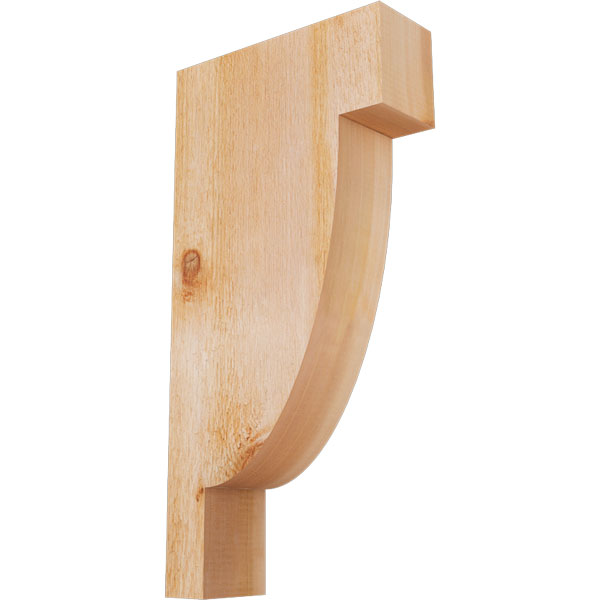 Ekena Millwork COR04X12X24ALP00RWR