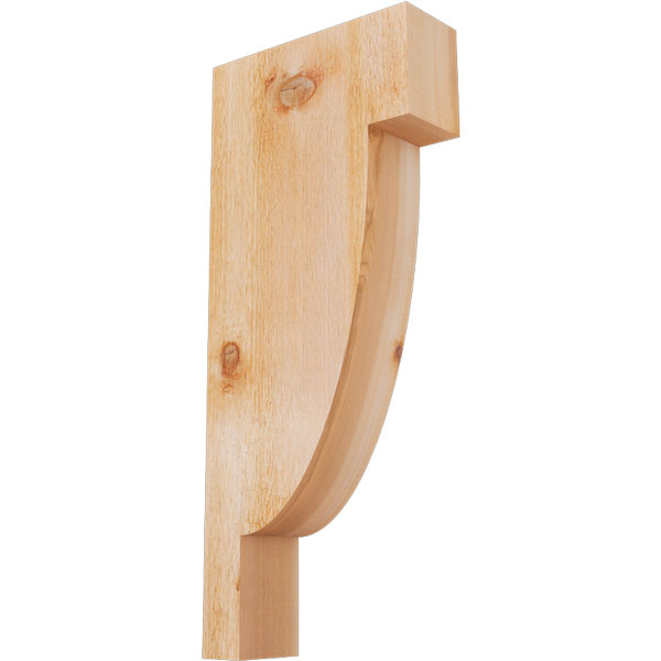 Ekena Millwork COR04X12X28ALP00RWR