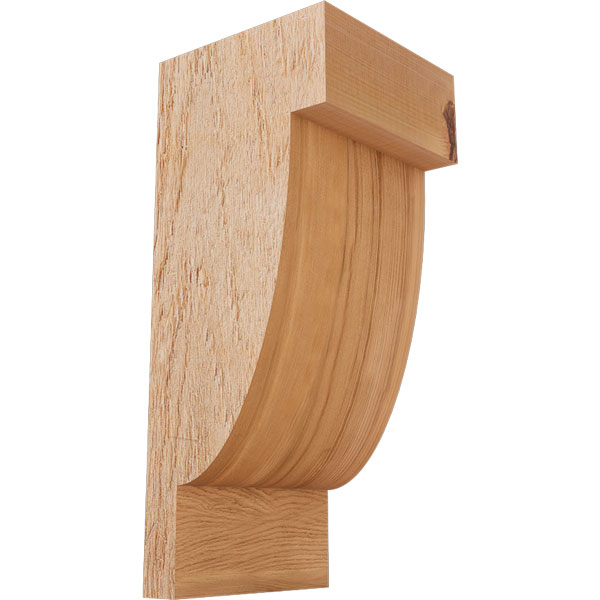 Ekena Millwork COR06X06X14ALP00RWR