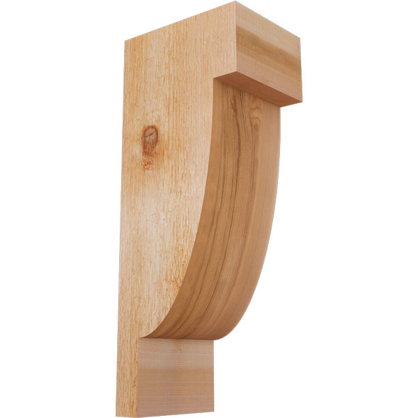 Ekena Millwork COR06X08X20ALP00RWR