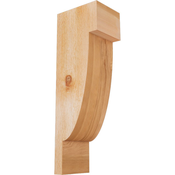 Ekena Millwork COR06X08X24ALP00RWR