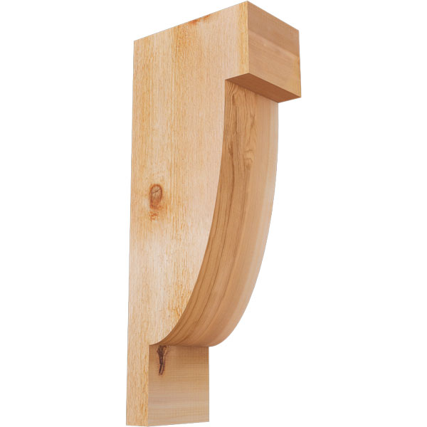 Ekena Millwork COR06X10X26ALP00RWR