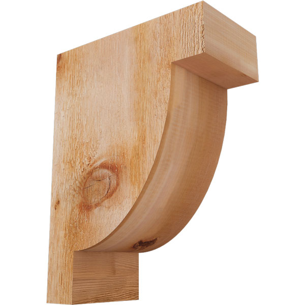 Ekena Millwork COR06X12X16ALP00RWR