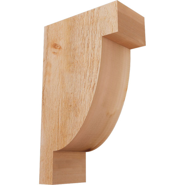 Ekena Millwork COR06X12X20ALP00RWR