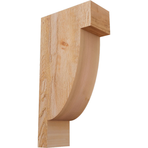 Ekena Millwork COR06X12X24ALP00RWR