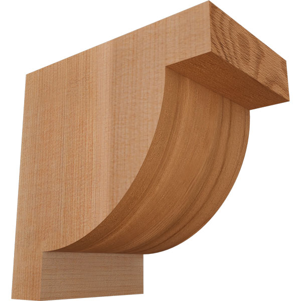 Ekena Millwork COR04X06X06ALP00SWR