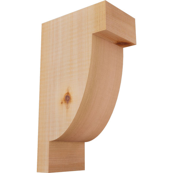 Ekena Millwork COR04X06X10ALP00SWR