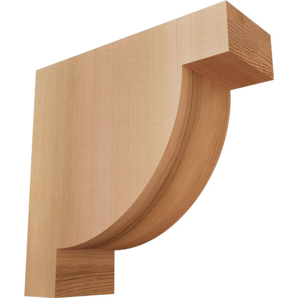 Ekena Millwork COR04X10X10ALP00SWR