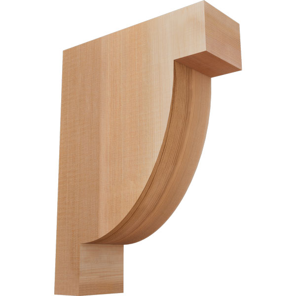Ekena Millwork COR04X10X14ALP00SWR
