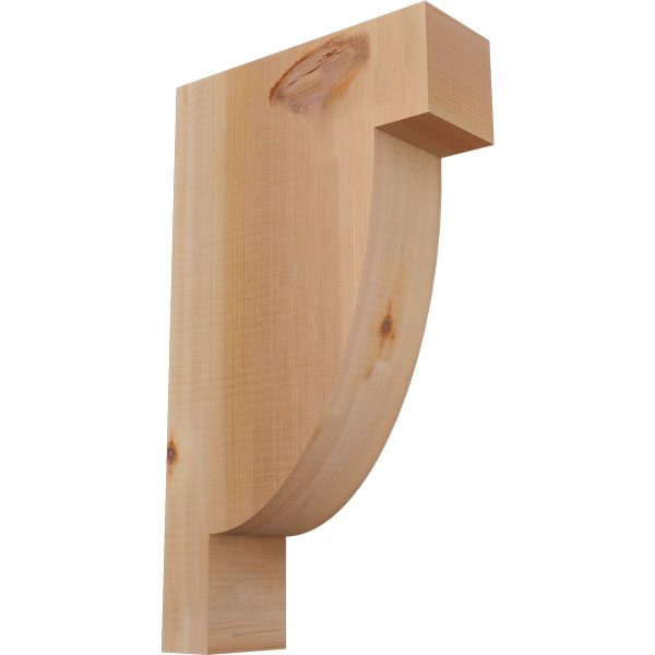 Ekena Millwork COR04X10X18ALP00SWR