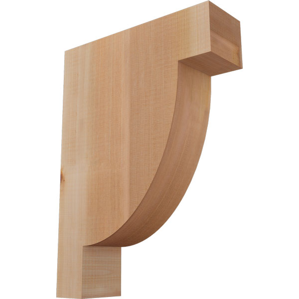 Ekena Millwork COR04X12X16ALP00SWR