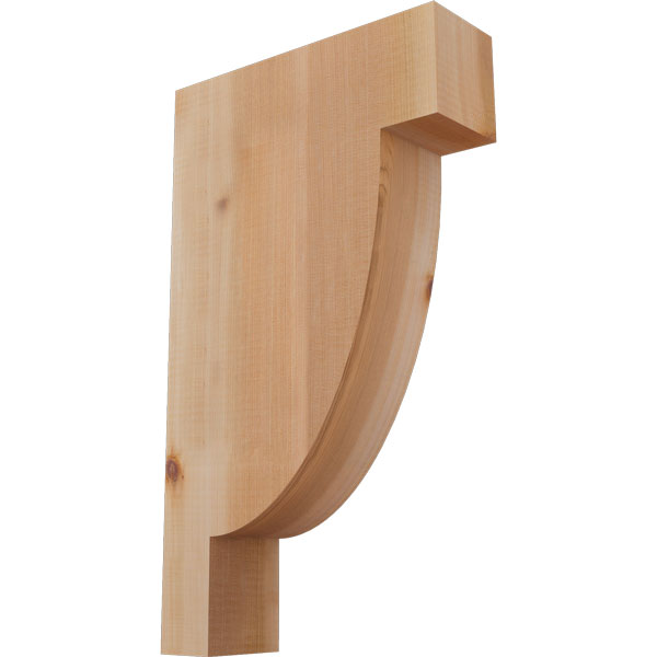 Ekena Millwork COR04X12X20ALP00SWR