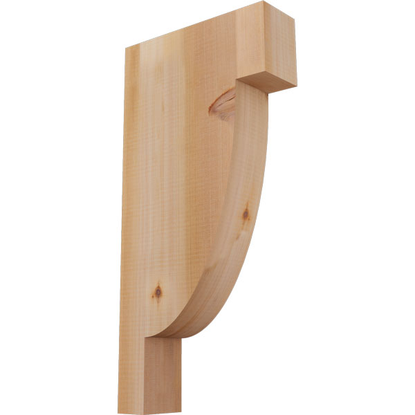 Ekena Millwork COR04X12X24ALP00SWR