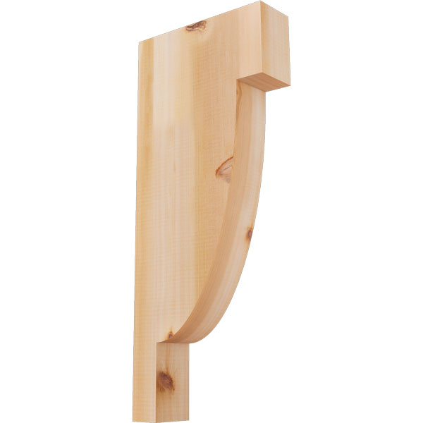 Ekena Millwork COR04X12X28ALP00SWR