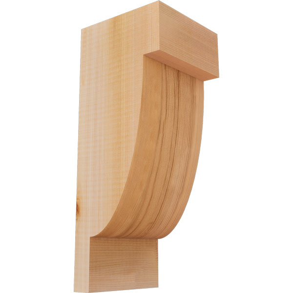 Ekena Millwork COR06X06X14ALP00SWR