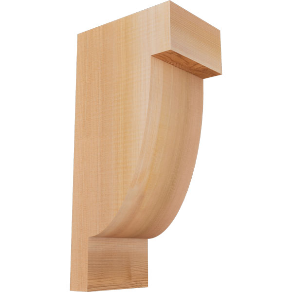 Ekena Millwork COR06X08X16ALP00SWR