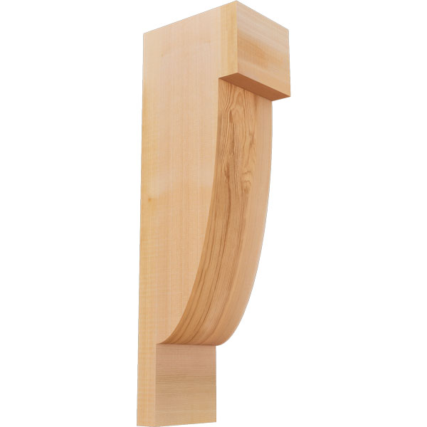 Ekena Millwork COR06X08X24ALP00SWR