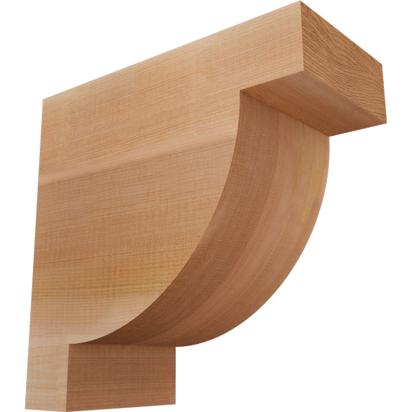 Ekena Millwork COR06X12X12ALP00SWR