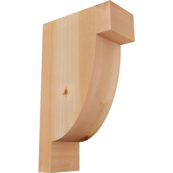 Ekena Millwork COR06X12X20ALP00SWR