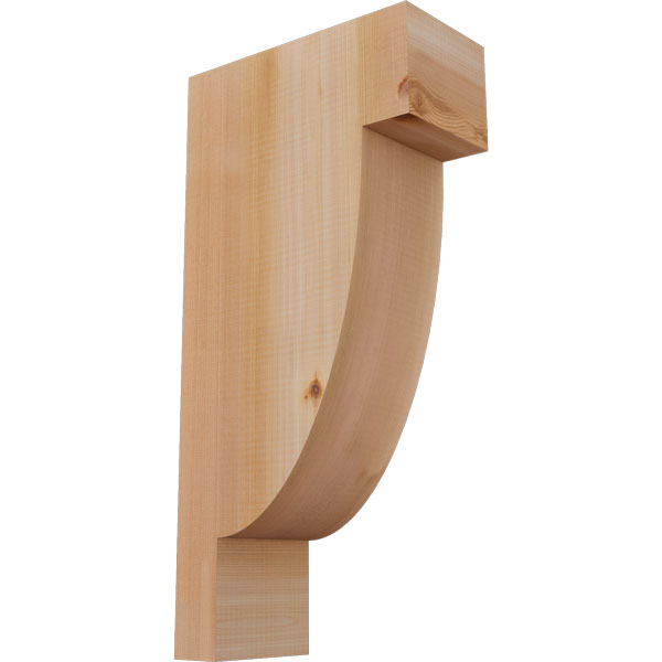 Ekena Millwork COR06X12X24ALP00SWR