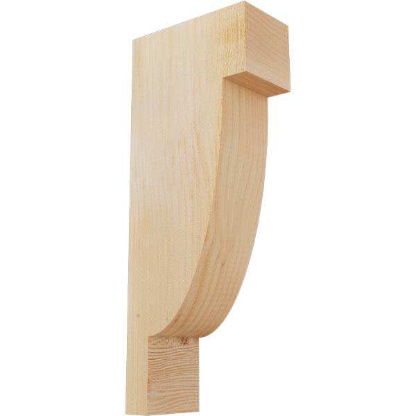 Ekena Millwork COR04X08X20ALP00RDF