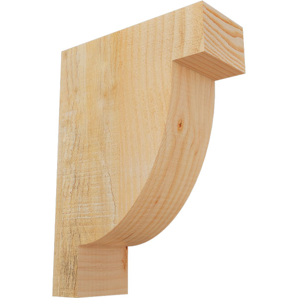 Ekena Millwork COR04X10X14ALP00RDF