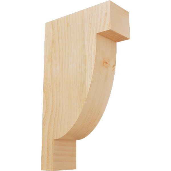 Ekena Millwork COR04X10X18ALP00RDF