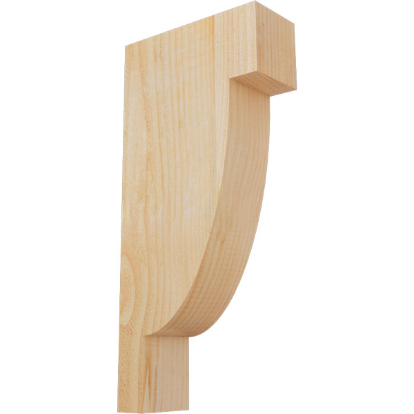 Ekena Millwork COR04X10X22ALP00RDF
