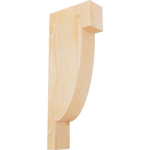 Ekena Millwork COR04X10X26ALP00RDF