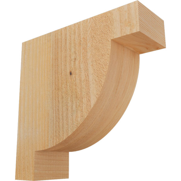 Ekena Millwork COR04X12X12ALP00RDF