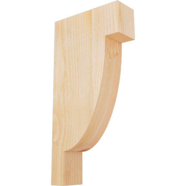 Ekena Millwork COR04X12X24ALP00RDF