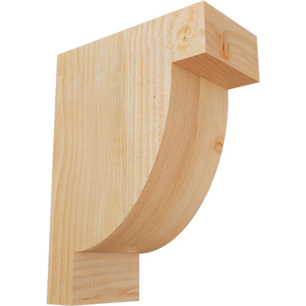 Ekena Millwork COR06X12X16ALP00RDF