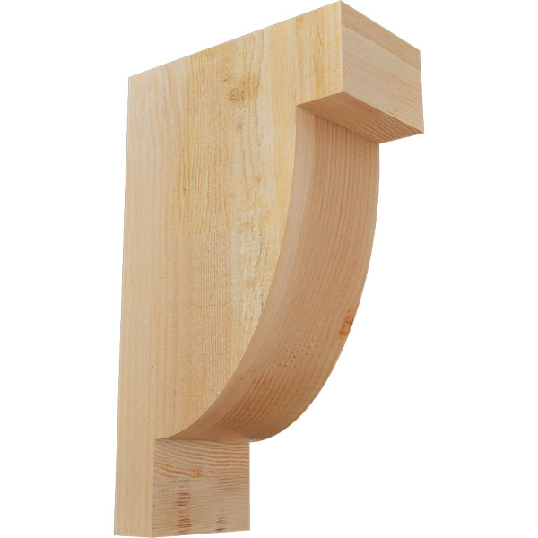 Ekena Millwork COR06X12X20ALP00RDF