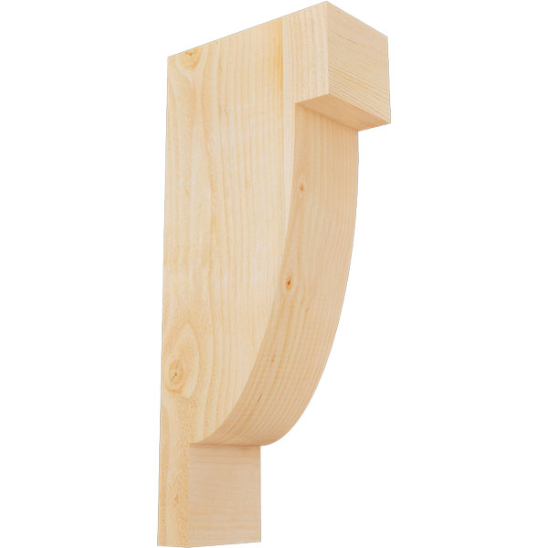 Ekena Millwork COR06X12X28ALP00RDF