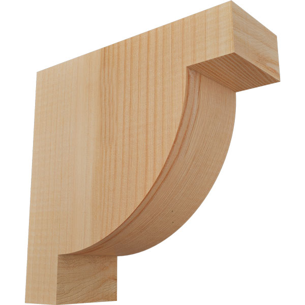 Ekena Millwork COR04X10X10ALP00SDF