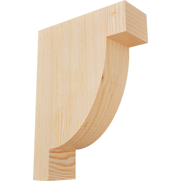 Ekena Millwork COR04X10X14ALP00SDF