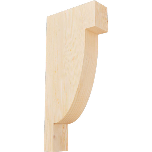 Ekena Millwork COR04X10X22ALP00SDF