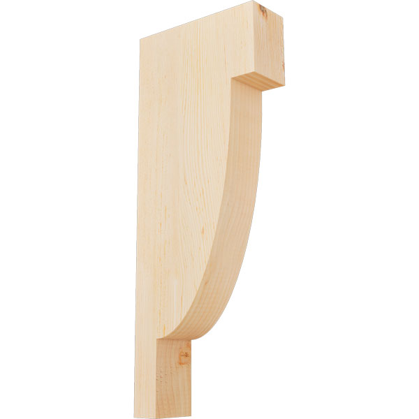 Ekena Millwork COR04X10X26ALP00SDF