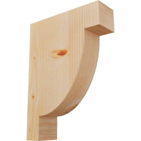 Ekena Millwork COR04X12X16ALP00SDF