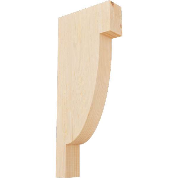 Ekena Millwork COR04X12X28ALP00SDF