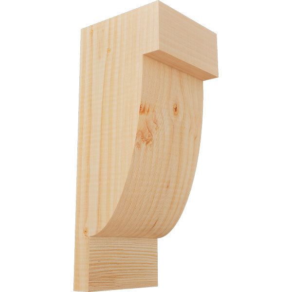 Ekena Millwork COR06X06X14ALP00SDF