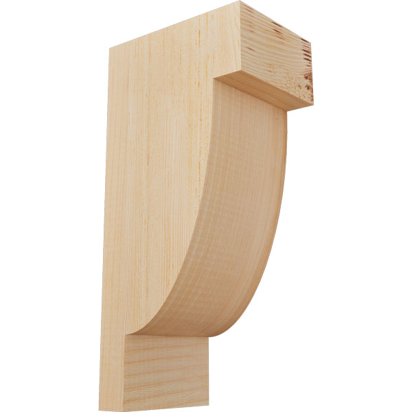 Ekena Millwork COR06X08X16ALP00SDF