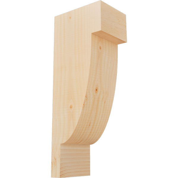 Ekena Millwork COR06X08X20ALP00SDF