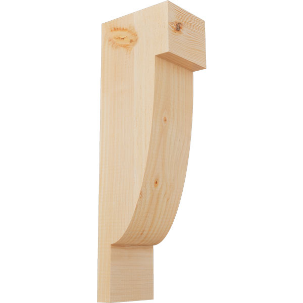 Ekena Millwork COR06X08X24ALP00SDF